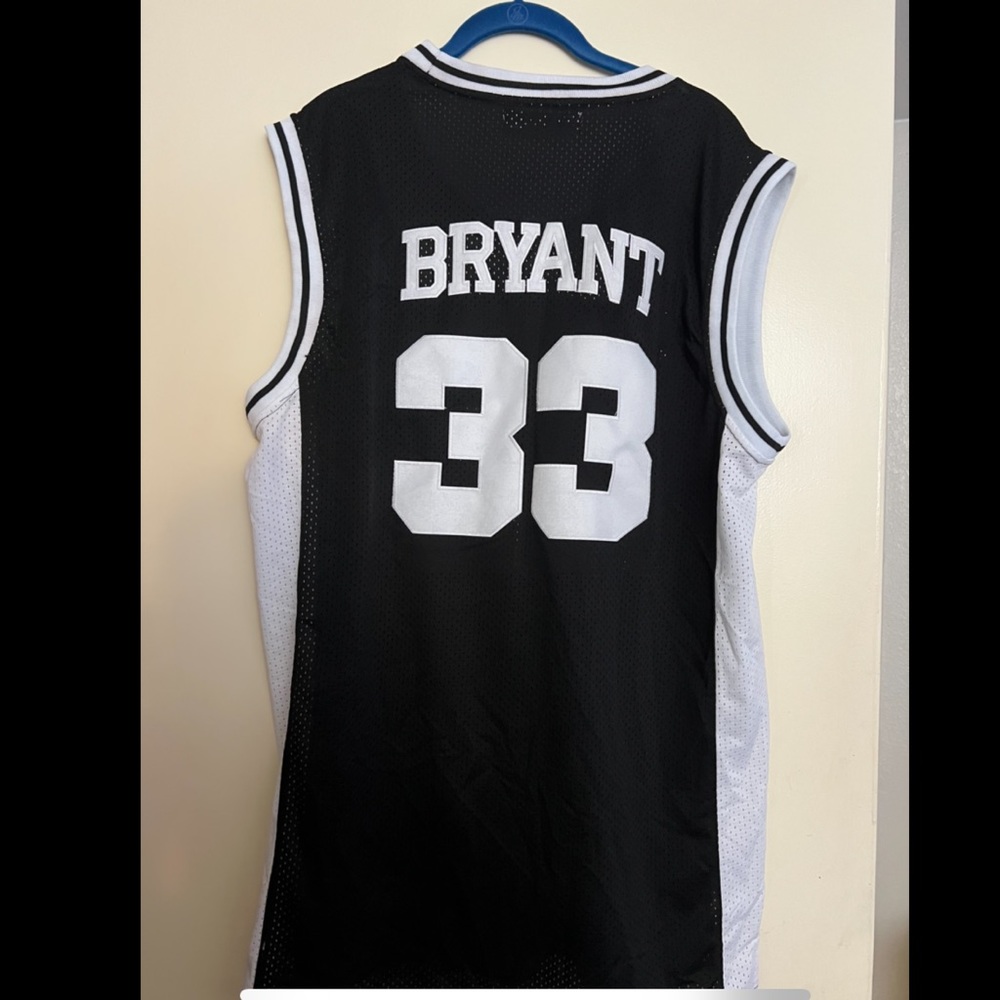 Kobe Bryant Lower Merion Jersey